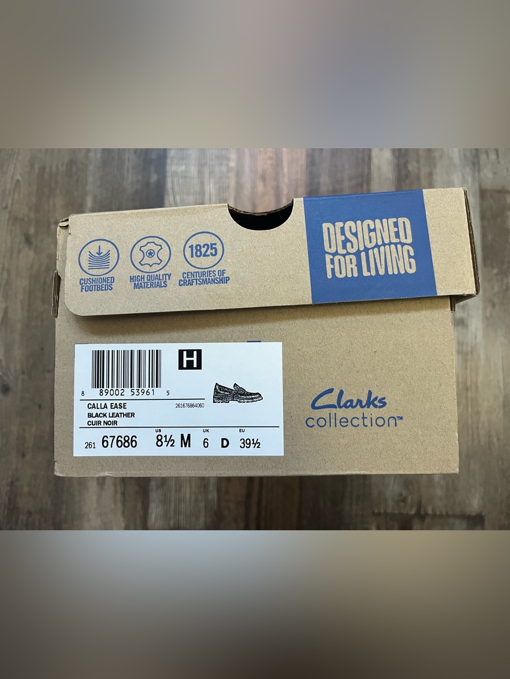 Clarks Women's Calla Ease Loafer